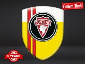Pontiac Vinilos Auto Tuning Profesional Personalizables